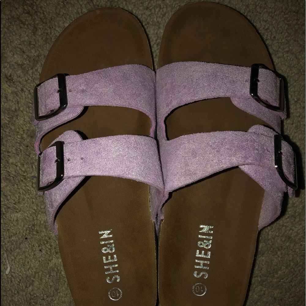 SHEIN sandals
